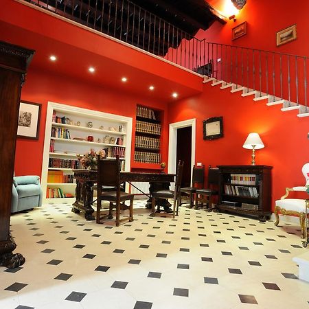 Palazzo Montevago Apartment Palermo Ngoại thất bức ảnh