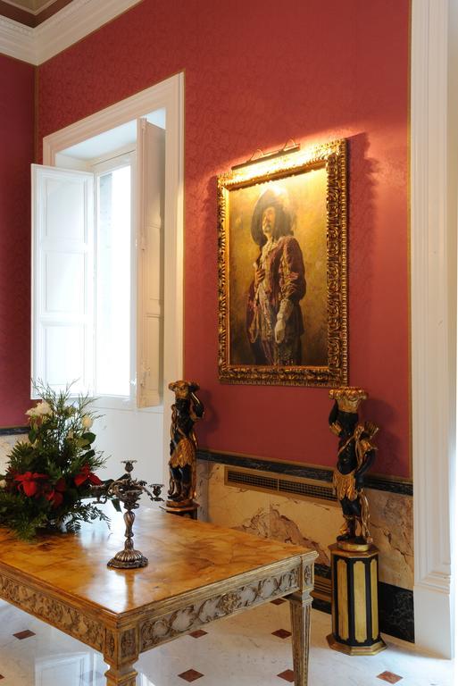 Palazzo Montevago Apartment Palermo Ngoại thất bức ảnh