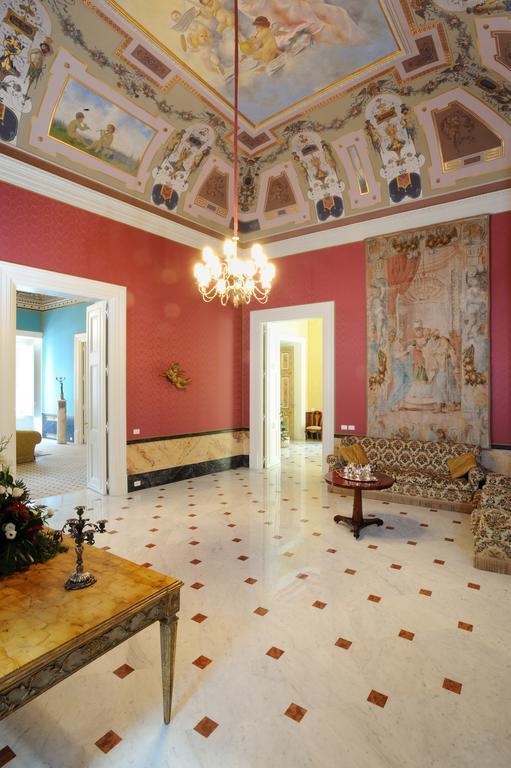 Palazzo Montevago Apartment Palermo Ngoại thất bức ảnh