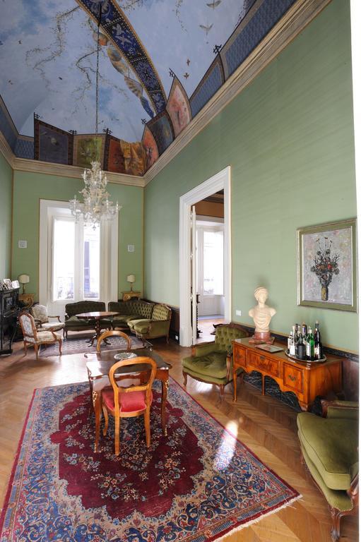 Palazzo Montevago Apartment Palermo Ngoại thất bức ảnh