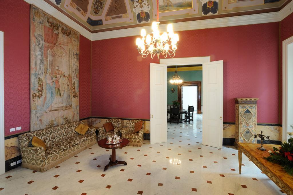 Palazzo Montevago Apartment Palermo Ngoại thất bức ảnh