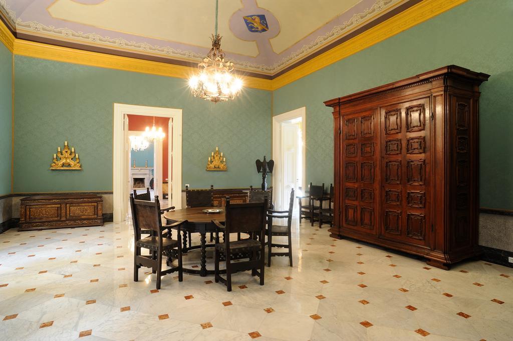 Palazzo Montevago Apartment Palermo Ngoại thất bức ảnh