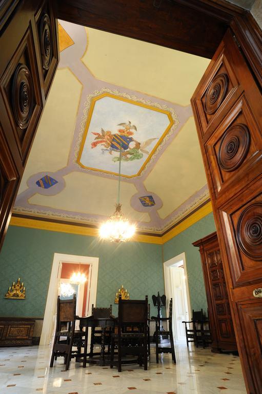 Palazzo Montevago Apartment Palermo Ngoại thất bức ảnh
