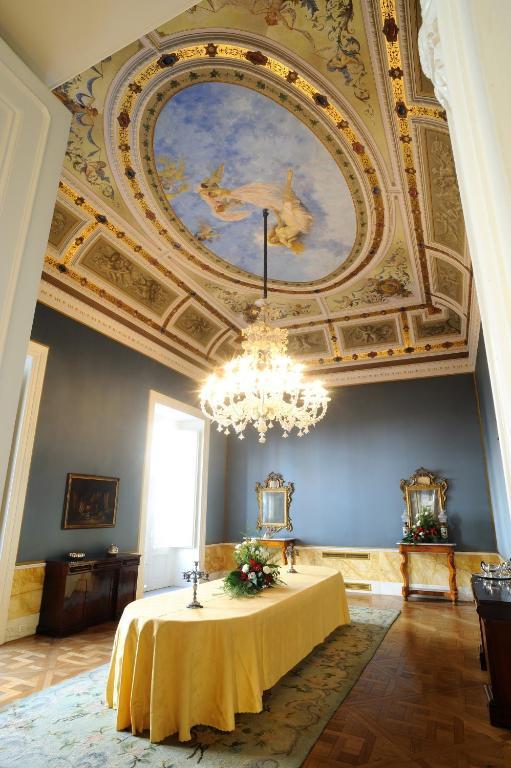 Palazzo Montevago Apartment Palermo Ngoại thất bức ảnh