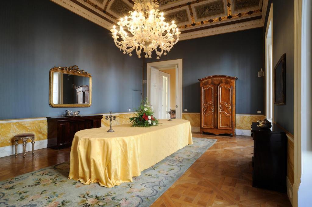 Palazzo Montevago Apartment Palermo Ngoại thất bức ảnh