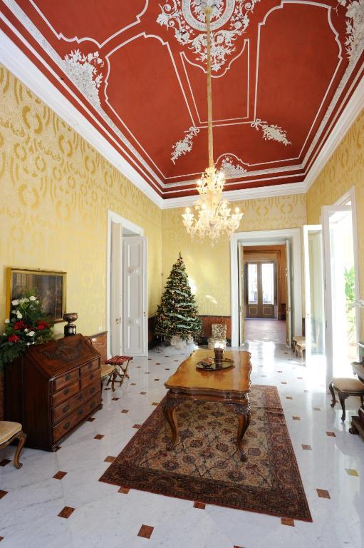 Palazzo Montevago Apartment Palermo Ngoại thất bức ảnh
