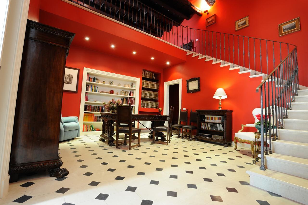 Palazzo Montevago Apartment Palermo Ngoại thất bức ảnh