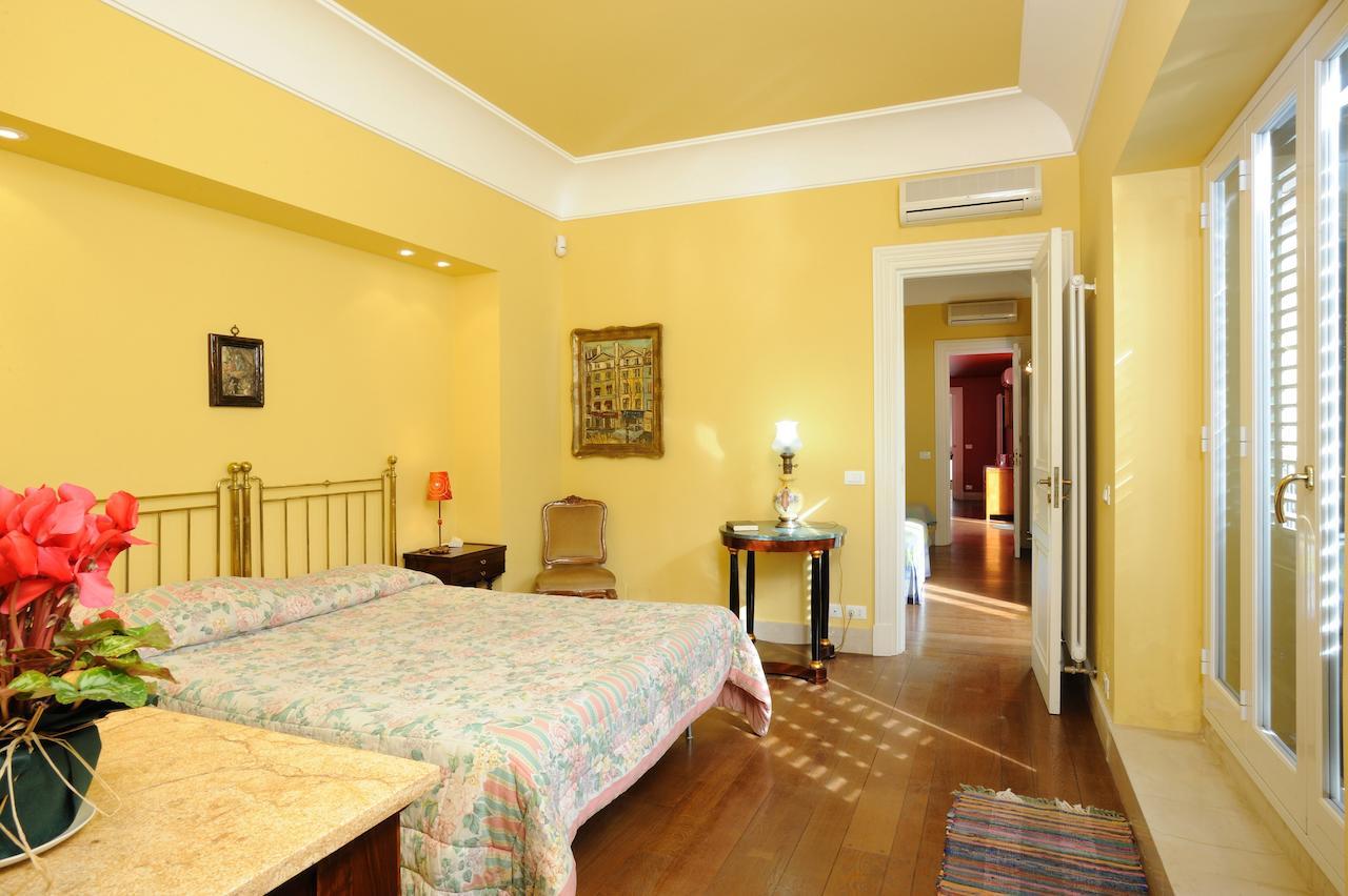 Palazzo Montevago Apartment Palermo Ngoại thất bức ảnh