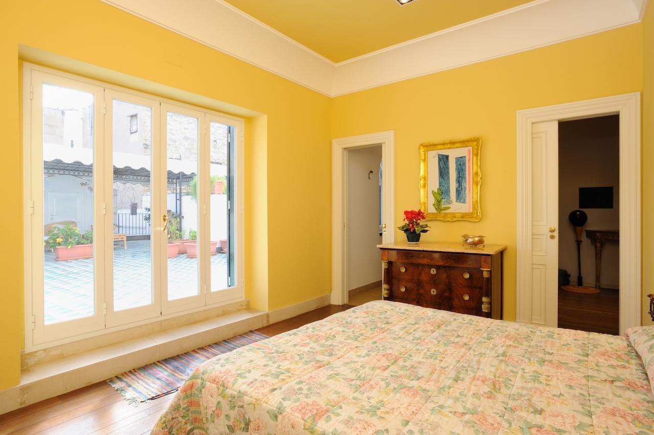 Palazzo Montevago Apartment Palermo Ngoại thất bức ảnh