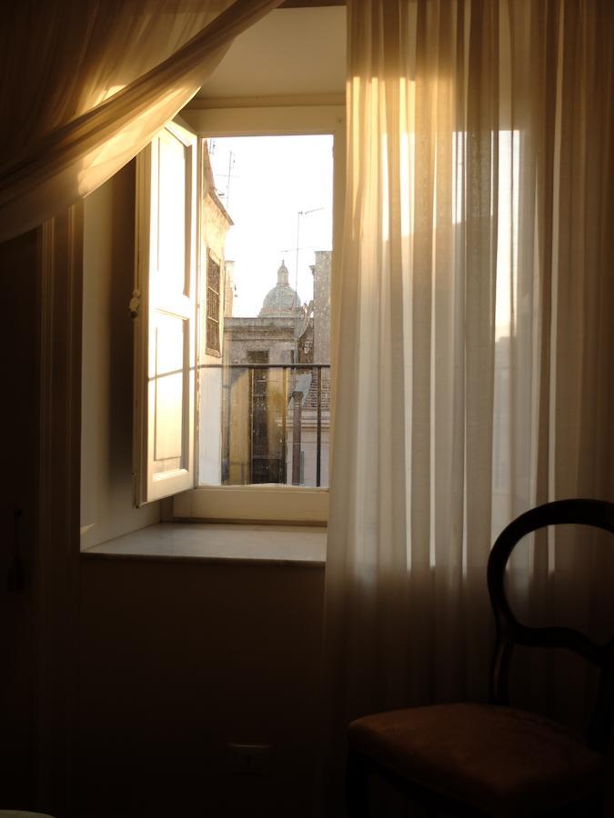 Palazzo Montevago Apartment Palermo Phòng bức ảnh